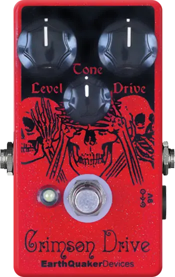 Crimson Drive
