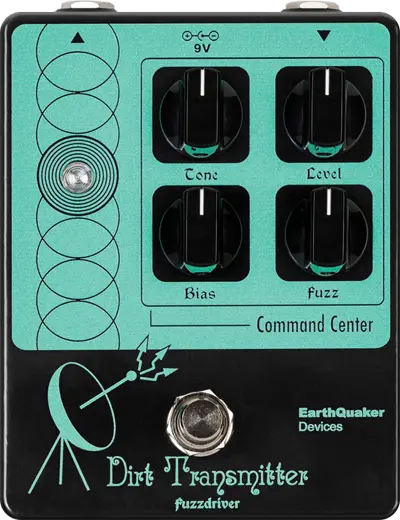 Dirt Transmitter (Reissue)