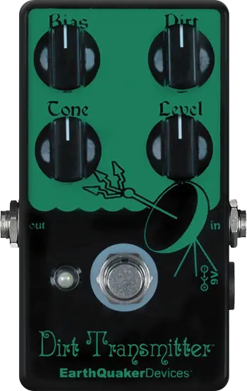 Dirt Transmitter
