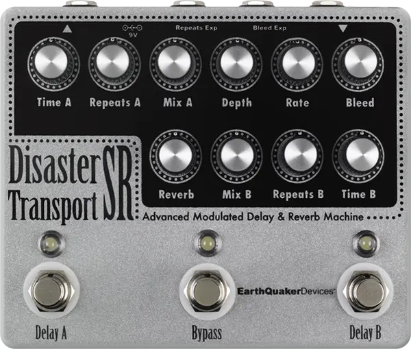 Disaster Transport SR