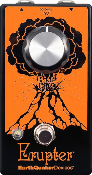 Erupter