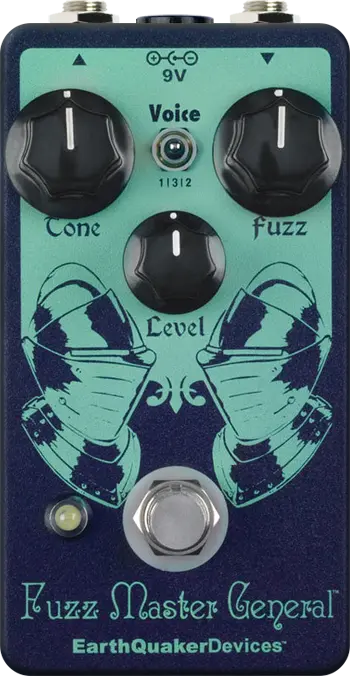 Fuzz Master General