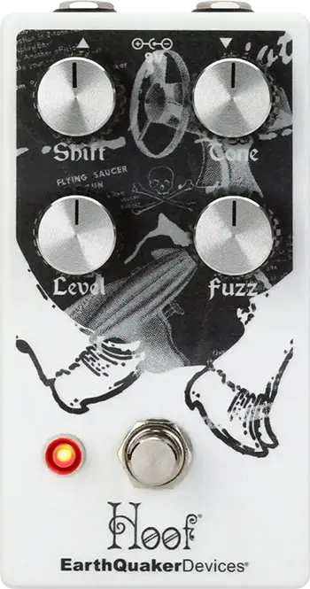 Hoof (Zine Edition)