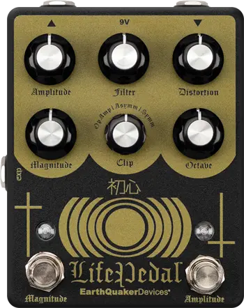 Life Pedal V2