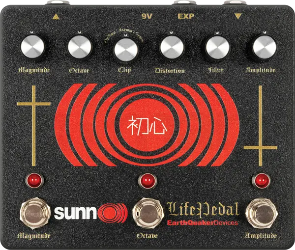 Life Pedal V3
