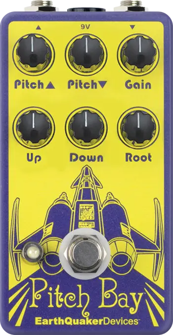 Pitch Bay