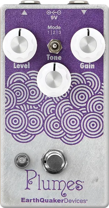Plumes (Purple)
