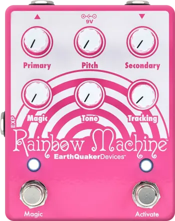 Rainbow Machine V2