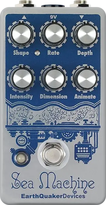 Sea Machine V2