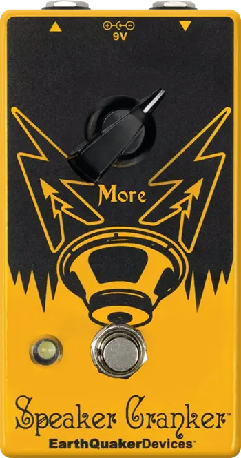 Speaker Cranker
