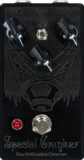 Special Cranker (Black/Black)