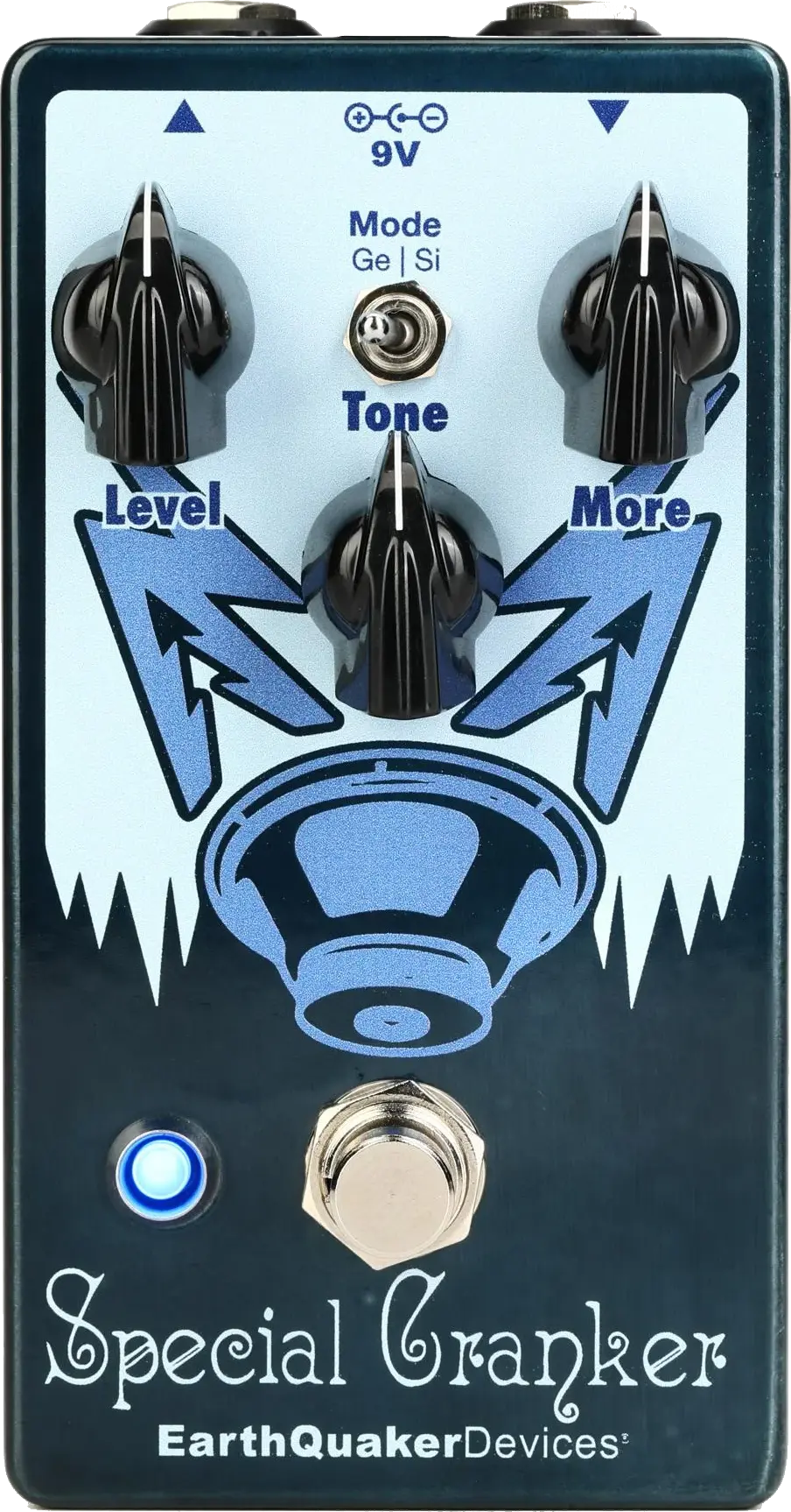 Special Cranker (Blue Steel)