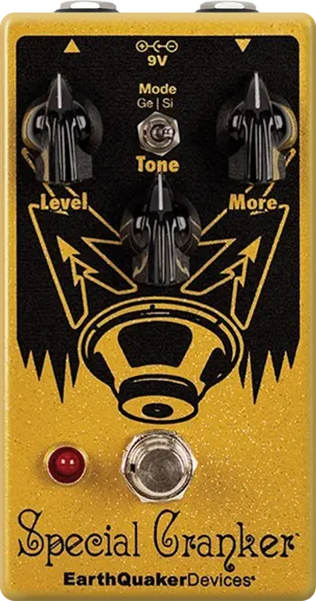 Special Cranker (JPN Only Yellow Sparkle)