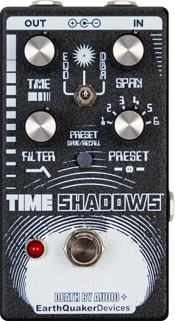 Time Shadows (Cyberpunk)