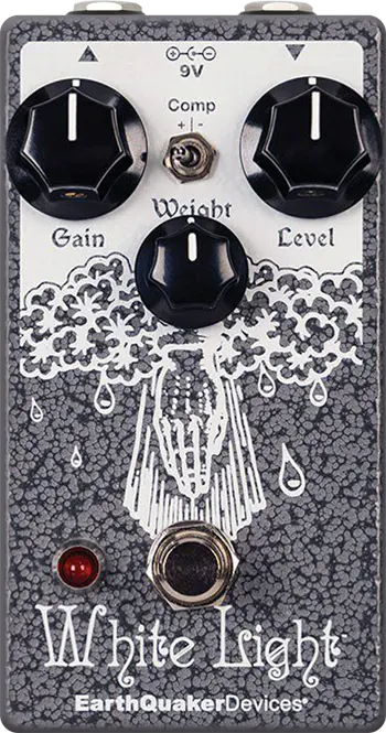 White Light Reissue (Silver)