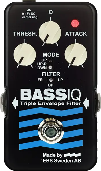 BassIQ (Blue Label)