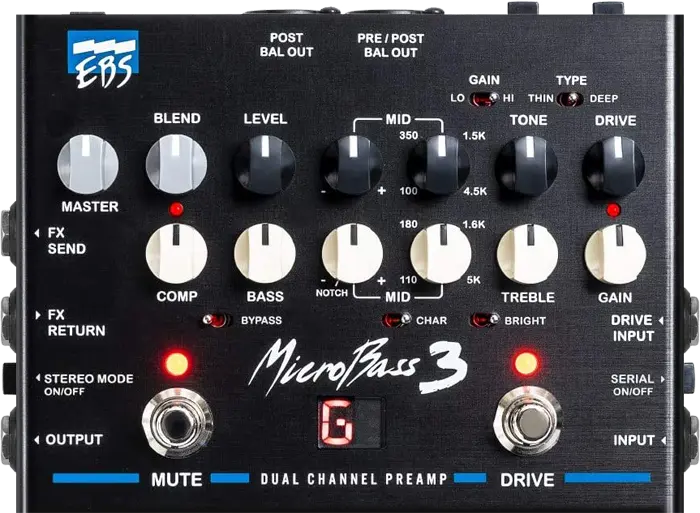 MicroBass 3