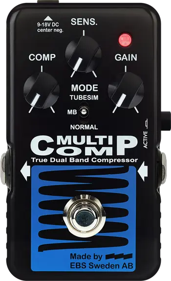 MultiComp (Blue Label)