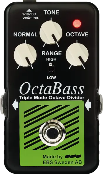 OctaBass (Blue Label)