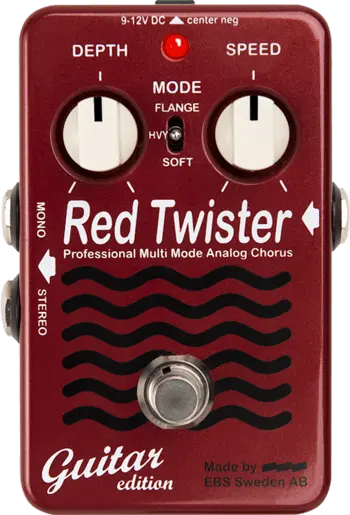 Red Twister