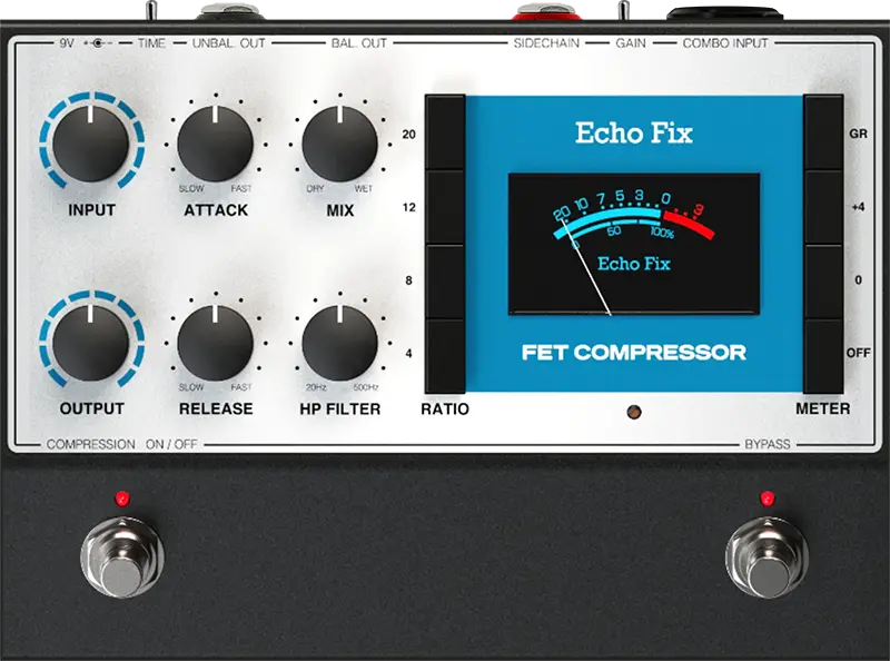 FET Compressor