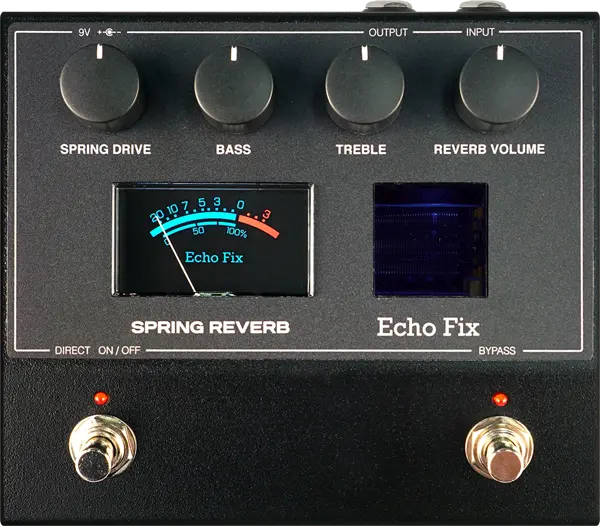 Spring Reverb