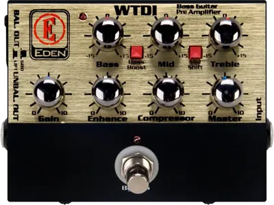 WTDI Preamp