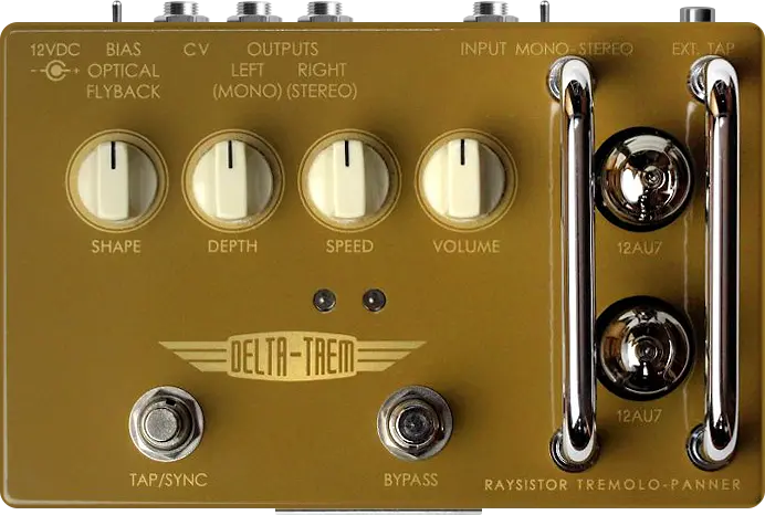 Delta-Trem