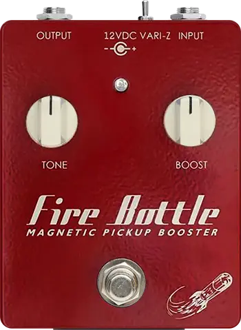 Fire Bottle