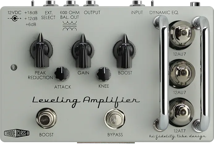 Leveling Amplifier