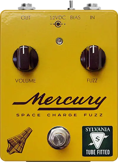 Mercury Tube Fuzz