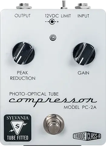 PC-2A Tube Compressor
