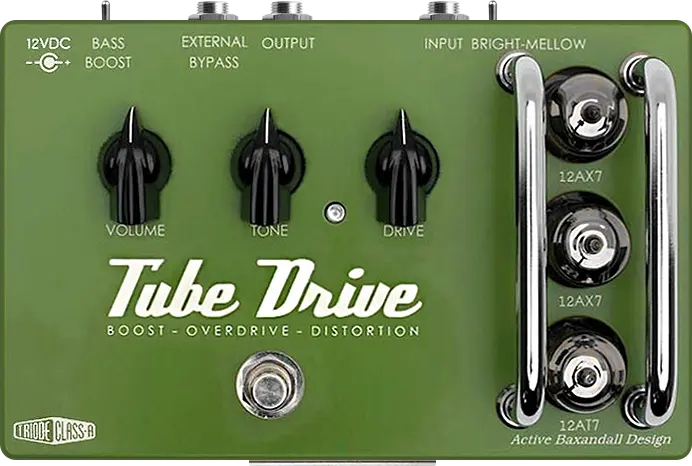Tube Drive