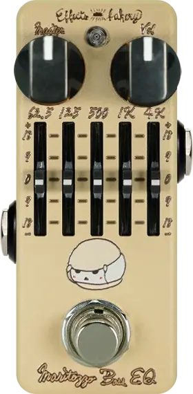 Maritozzo Bass EQ