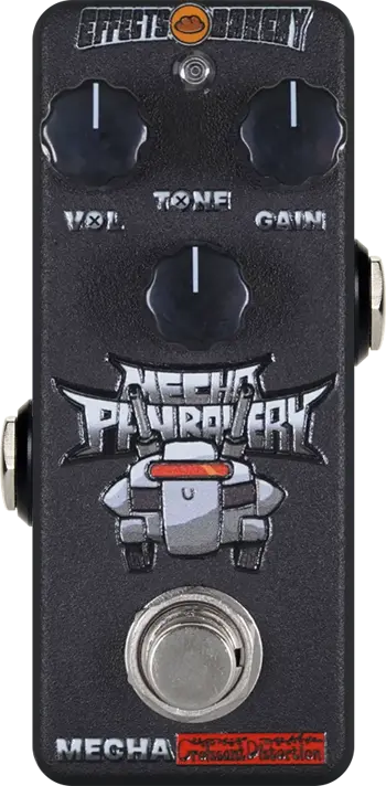 Mecha Croissant Distortion