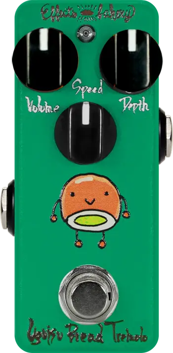 Uguisu Bread Tremolo
