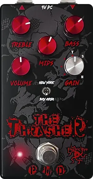 The Thrasher