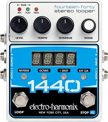 1440 Stereo Looper