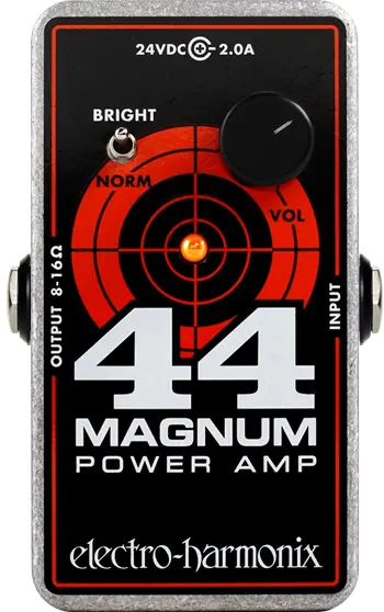 44 Magnum Power Amp