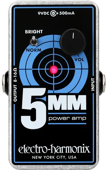 5mm Power Amp