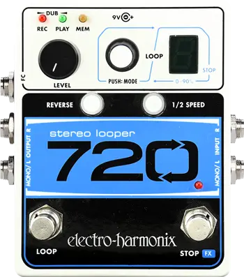 720 Stereo Looper