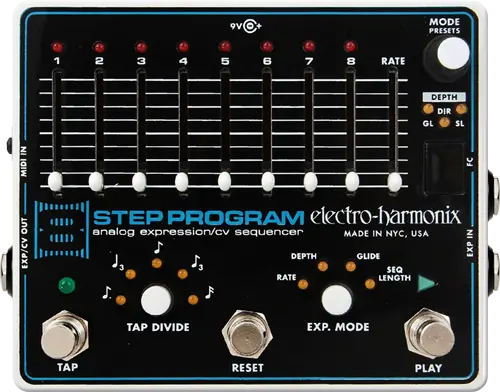 8 Step Program