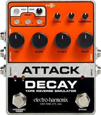 Attack Decay