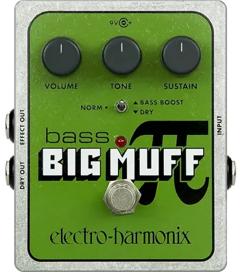 Bass Big Muff Pi