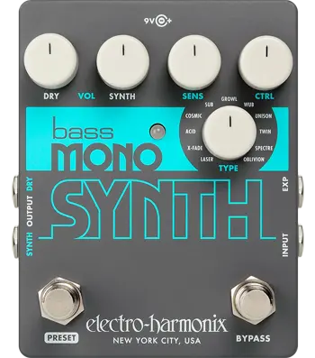 Bass Mono Synth