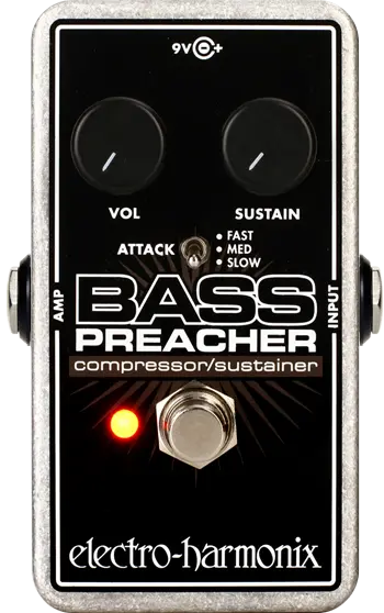 Bass Preacher