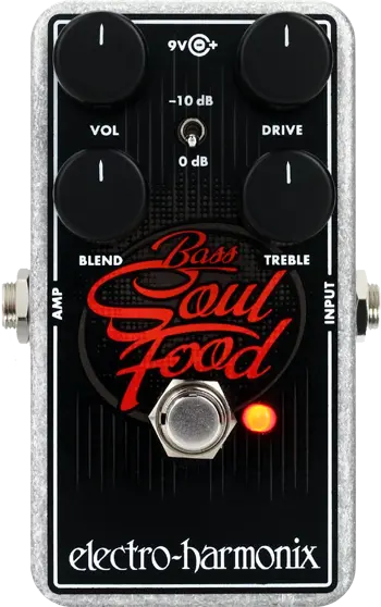 Bass Soul Food