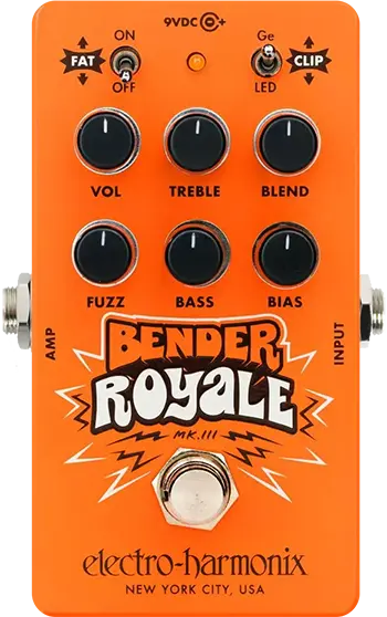 Bender Royale (Orange)