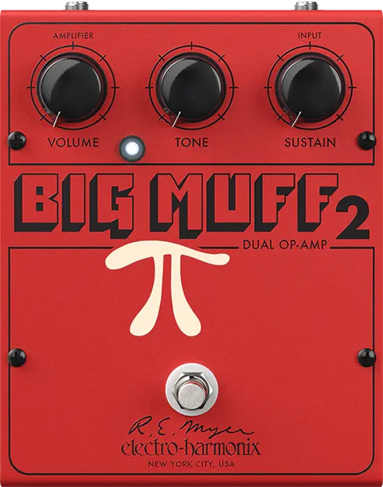 Big Muff 2 (Big Box)