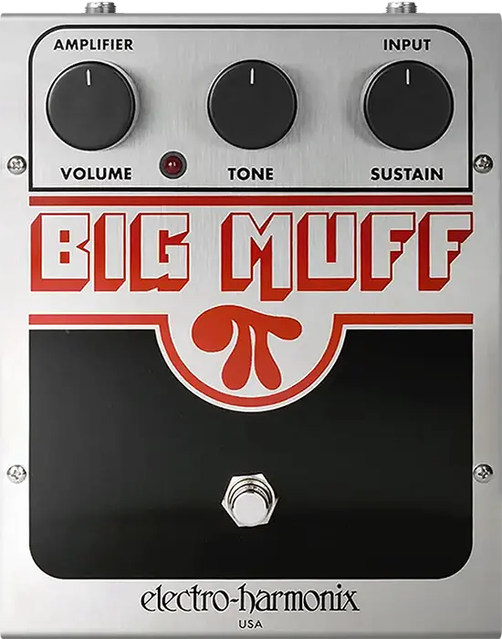 Big Muff Pi (Big Box)